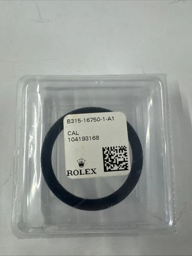ROLEX BEZEL INSERT B315-16750-1-A1 - New Sealed Package