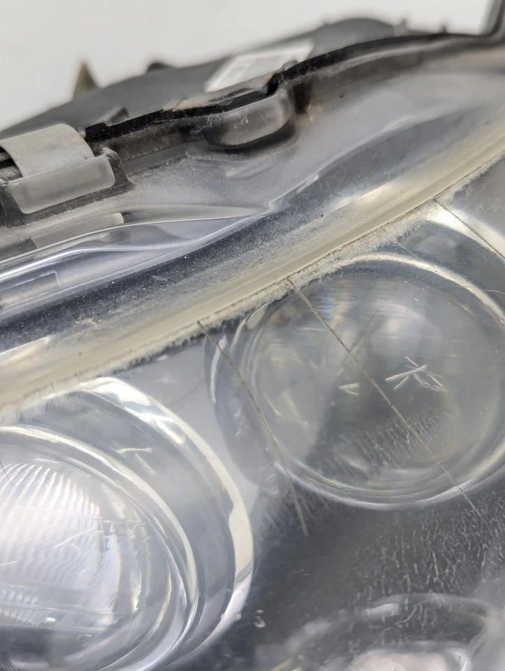 Conjunto de faros LED del lado del conductor Lexus LS 600h 2008-2009 OEM Foto 4 de 4