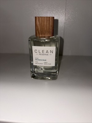 Clean Reserve Rain Eau De Parfum Watery Musk ~ 3.4 oz