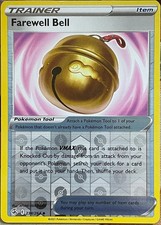 Farewell Bell Reverse Holo - 234/264 - Fusion Strike Pokemon 2021