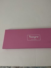 Happypop Women's Happy 30th Birthday Pink Fuzzy Soft Crew Socks 1 Pair Box
