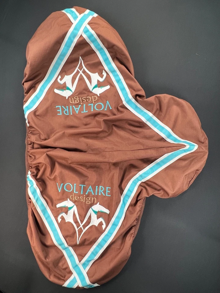 Funda de sillín Voltaire con forro polar (talla M) Foto 3 de 4