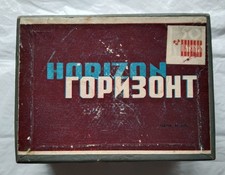 Camera Gorizont USSR, anniversary 1967, full set