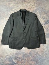 Men  s Balmain blazer, size 56 Wool Super 110  S