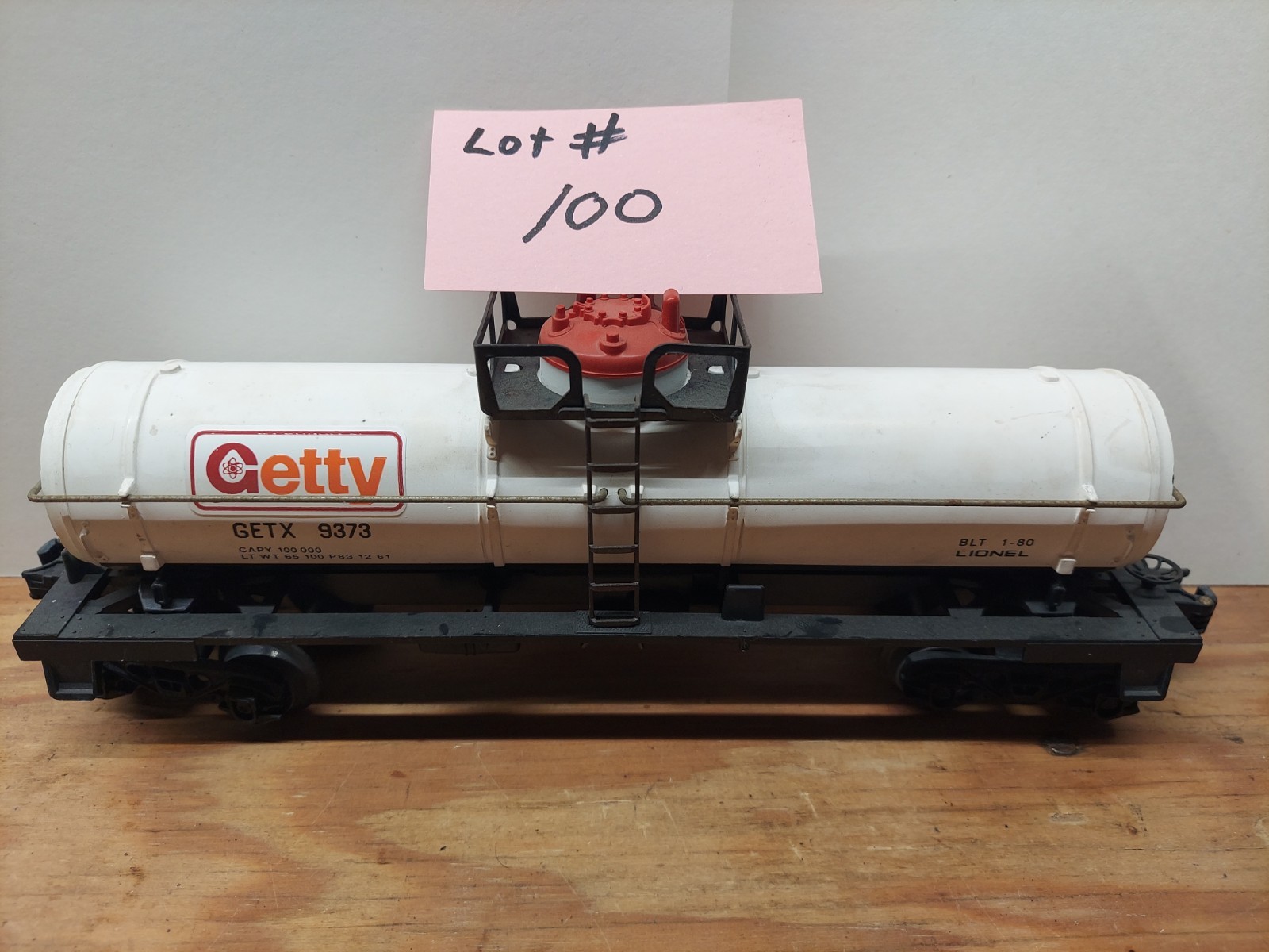 Click here to see eBay Auction