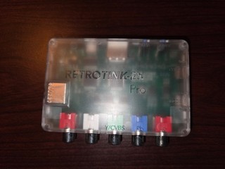 Retrotink 2X Pro HDMI converter
