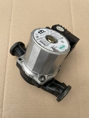 WILO Star RS 25/6-3 P 180mm Heizkreispumpe Pumpe Umwälzpumpe Gebraucht 4511321