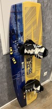 MOFOUR Wakeboard 141 cm inkl. Jobe Bindung