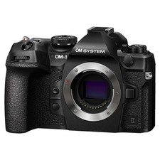OM SYSTEM OM-1 Mark II Mirrorless Camera