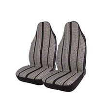 West Coast Auto Baja Blanket Bucket Seat Cover for Car, Truck, Van, SUV - Air...