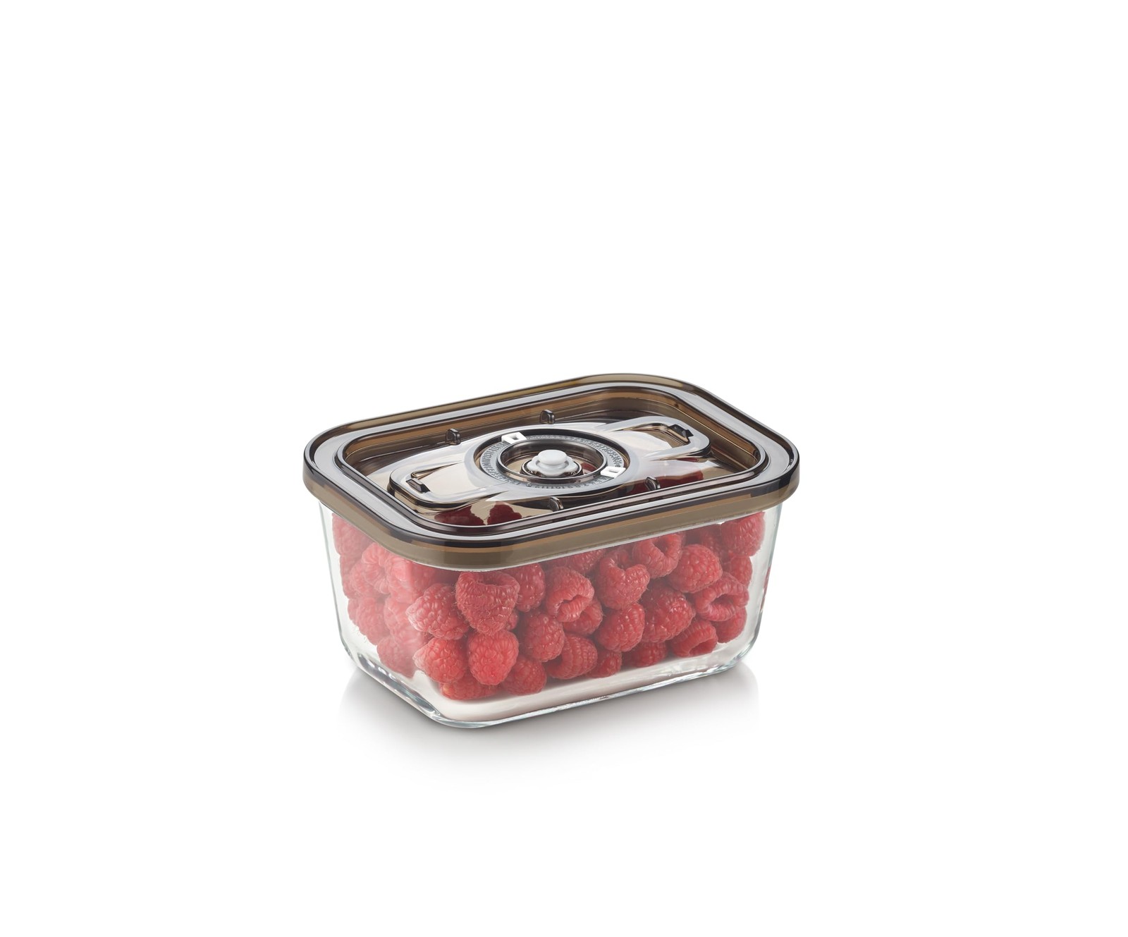 Caso VacuBoxx Eco M 800ml | Contenitore Sottovuoto Vetro Borosilicato