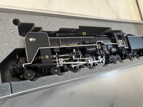 Locomotora de vapor KATO 2017-8 C62 2 Tokaido 480799 | Condition: Used