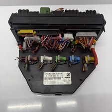 10-15 Mercedes W204 C250 C300 SLK250 Front SAM Module Fuse Box  A2129005722