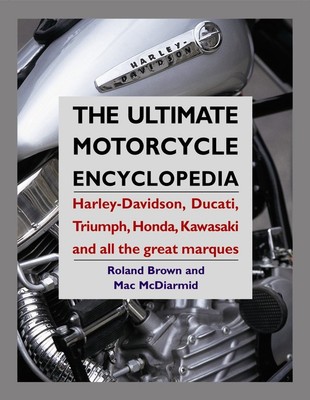 Ultimate Motorcycle Encyclopedia