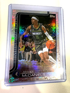 Jaden Mcdaniels | eBay