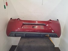 Pare choc arriere CITROEN DS3