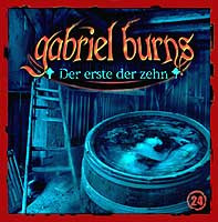 Gabriel Burns 24 Der Erste der Zehn Remastere...
