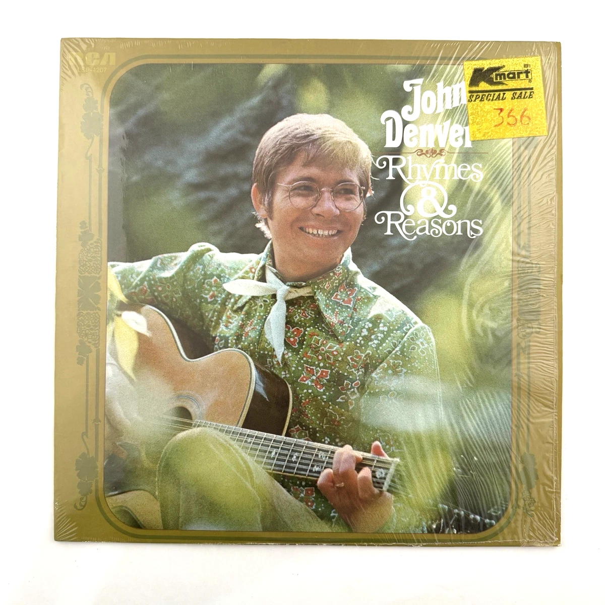 John Denver Rock LP Vinyl Records for sale | eBay