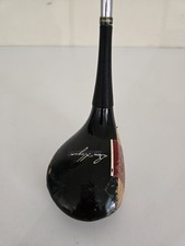 Vintage Ben Hogan Speed Slot Persimmon 3 Wood RH Golf Club Steel Shaft FREE SHIP