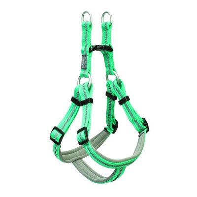 Weaver Leather Terrain D.O.G. Reflective Neoprene Lined Adjustable Dog Harness