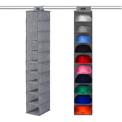 Huthalter Kappenhalter Regale Hutaufbewahrung Organizer