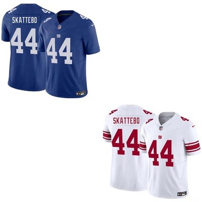 Cam Skattebo Giants Men All stitched Jersey | eBay