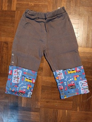 Babauba Capri Hose Baustelle Größe 104