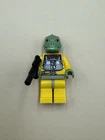 Lego Star Wars Minifigure: Bossk - Sand Green (sw0280)