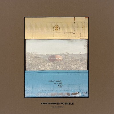 Peace Flag Ensemble - Everything Is Possible [Used Very Good Vinyl LP]