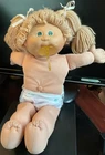 Original 1978,1982 Cabbage Patch Doll