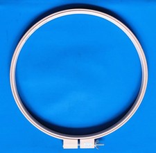 Quilters Resource Beech Wood Embroidery Hoop 14" Round Quilting Made in Germany
