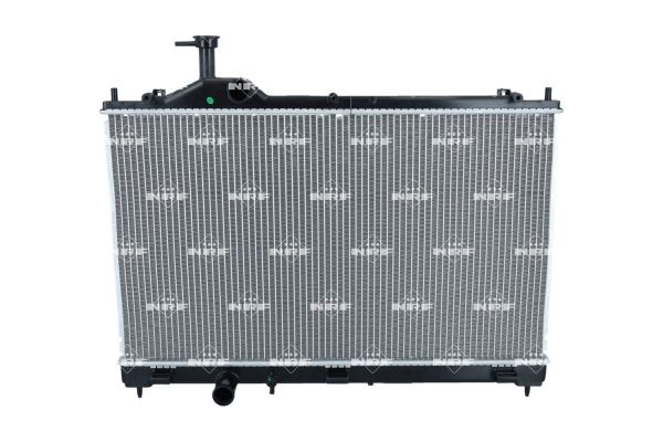 NRF-OE 550025 Radiator, engine cooling for MITSUBISHI