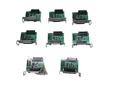 Lot of 8 Star Micronics USB Interface Board IFBD-HU07 POS PRINTER ADAPTER