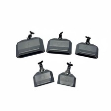 Plastic Jam Block High and Low Tone for Percussionists