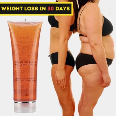 Slimming Hot Cream Conductive Gel for Body Massage Skin Tighten Beauty Machines