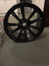 Genuine Bentley Continental GT 20” Alloy Wheel 3W0 601 025 BR