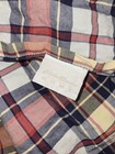 Eddie Bauer Home Plaid F/Q Duvet &2 Standard Shams — photo 2