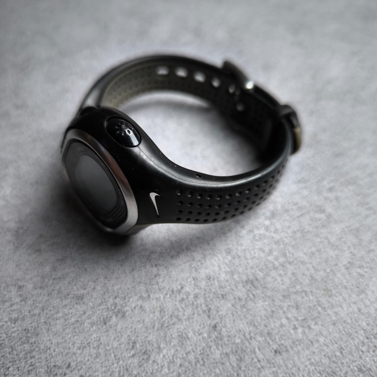 Nike Triax Fury Regular 100 Lap Wr0140 Digital Running Watch Wg06