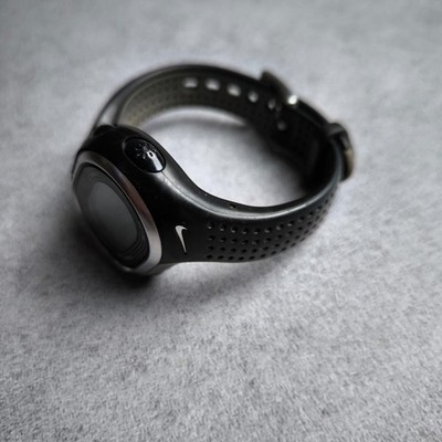 Nike Triax Fury Regular 100 Lap Wr0140 Digital Running Watch Wg06