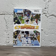 Deca Sports 2 (Nintendo Wii, 2009) Complete with Manual CIB