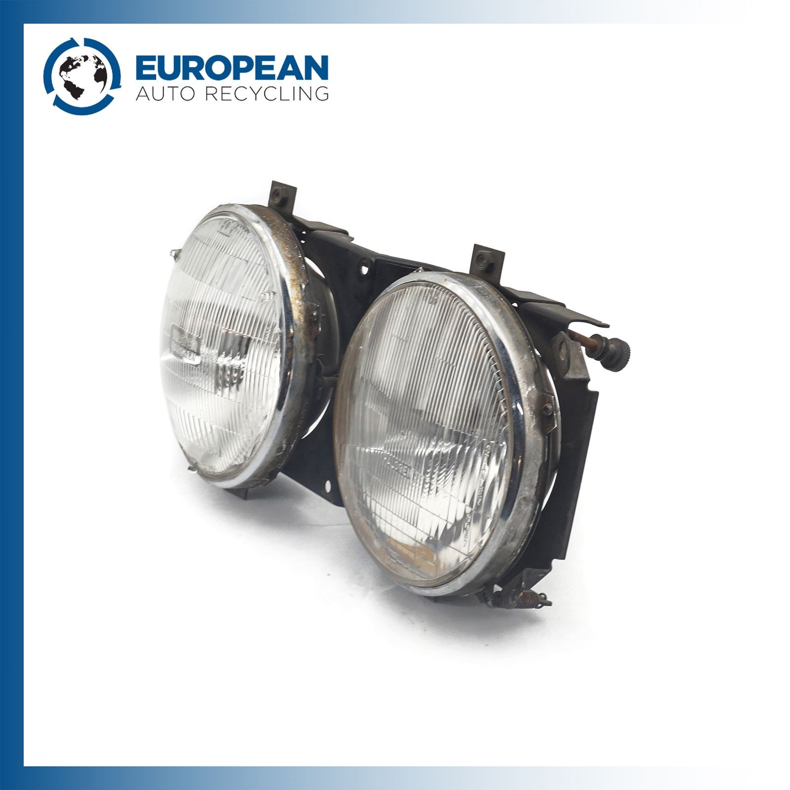 1989-2002 BENTLEY TURBO R Left Drivers Side Headlight - OEM UD70825