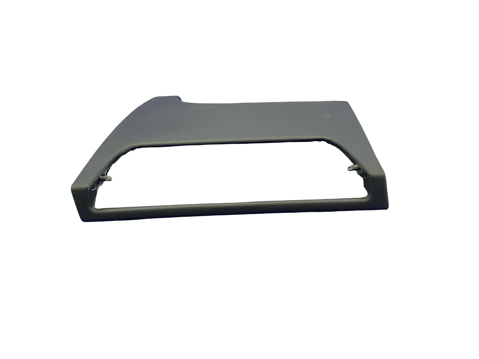 2017-2023 AUDI R8 V10 4S RWS OEM FRONT DASH TRIM COVER PANEL BLACK 4S1857927B