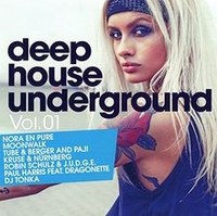 Deep House Underground Vol.1 Von Various | CD | Zustand Neu