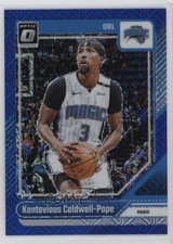 2024 Panini Donruss Optic Choice Blue Prizm 23/24 Kentavious Caldwell-Pope 3hd