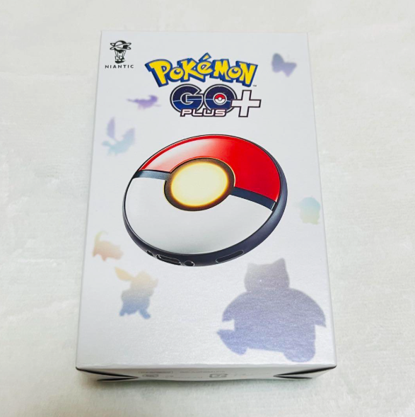 Nintendo Pokémon GO Plus + Bluetooth Device - 112387 for sale