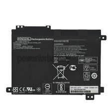 KN02XL New Laptop Battery for HP Pavilion x360 11m-ad000 HSTNN-UB7F HSTNN-LB7R