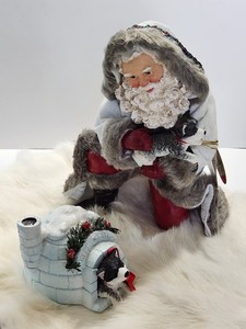 Clothtique Possible Dreams Santa | eBay