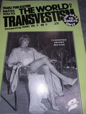 World Of Transvestism Vol.9 No.8
