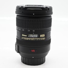 Nikon 18-200mm Camera Lenses for sale | eBay