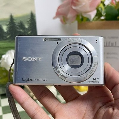 SONY Cyber-shot DSC-W530 Vintage Digital Camera 14.1MP 4x Optical